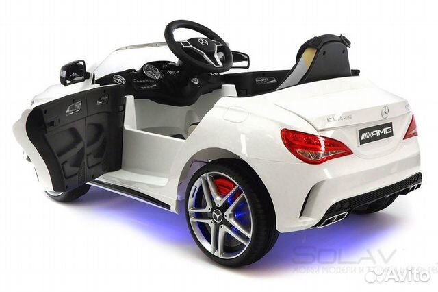 Детский электромобиль Mercedes CLA45 Детский электромобиль Mercedes CLA45