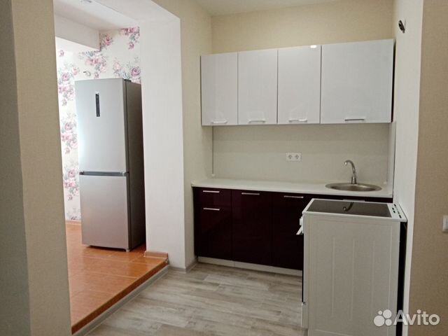 1-к квартира, 40 м², 1/5 эт.