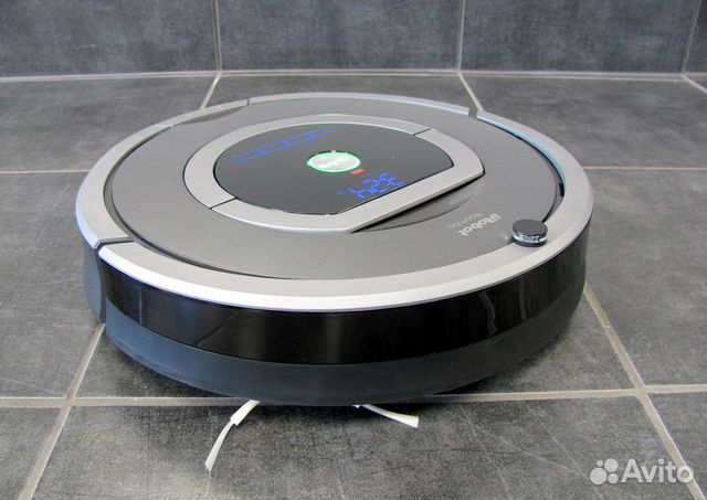 Робот-пылесос iRobot Roomba 780 и Scooba 390 Робот-пылесос iRobot Roomba 780 и Scooba 390