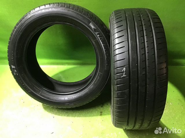 205 55 16 летние Hankook QCZ Ventus S1 evo K107
