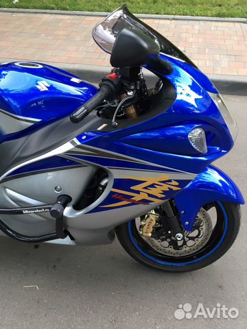 Suzuki GSX1300R Hayabusa Suzuki GSX1300R Hayabusa