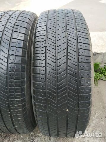 225 65 17 Yokohama бу Шины Летние 225 65 R17 98H 225 65 17 Yokohama бу Шины Летние 225 65 R17 98H