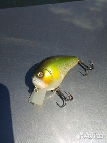 Крупные кренки AR Lures и Bomber Крупные кренки AR Lures и Bomber