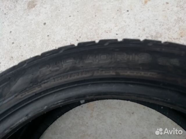 Nokian hakkapeliitta r2 245/40 r19 4шт состояние х Nokian hakkapeliitta r2 245/40 r19 4шт состояние х