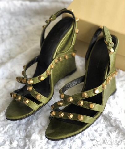 Босоножки Balenciaga