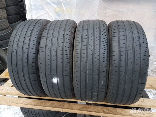 Шины бу 225 55 18 pirelli Scorpion Verde 67J