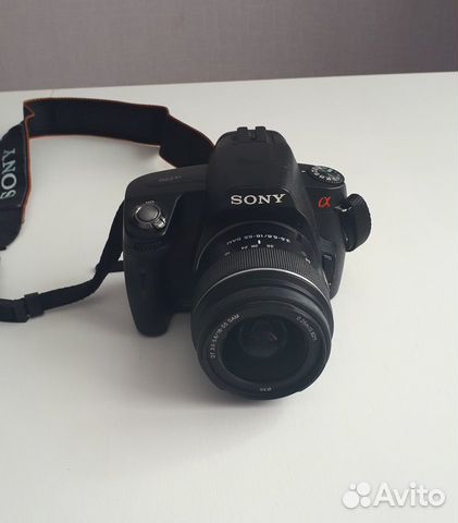 Фотоаппарат Sony Alpha dslr-A290 Kit Фотоаппарат Sony Alpha dslr-A290 Kit