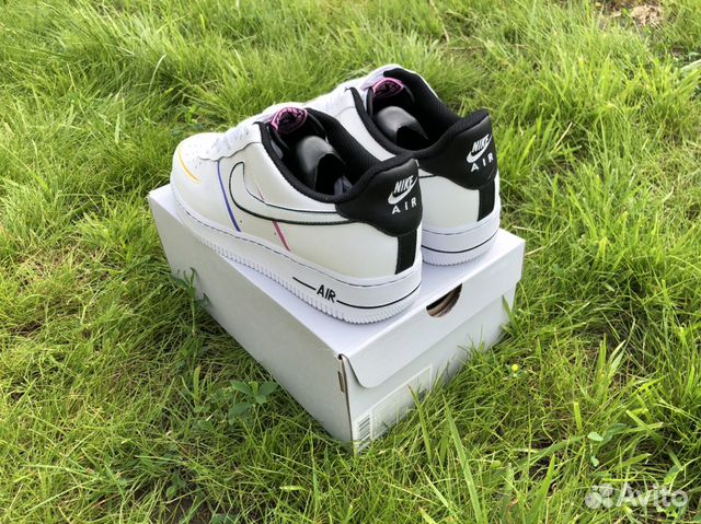 Кросовки Nike Air Force (36-45) новые
