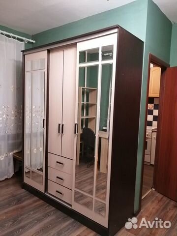 1-к квартира, 31 м², 1/5 эт. 1-к квартира, 31 м², 1/5 эт.