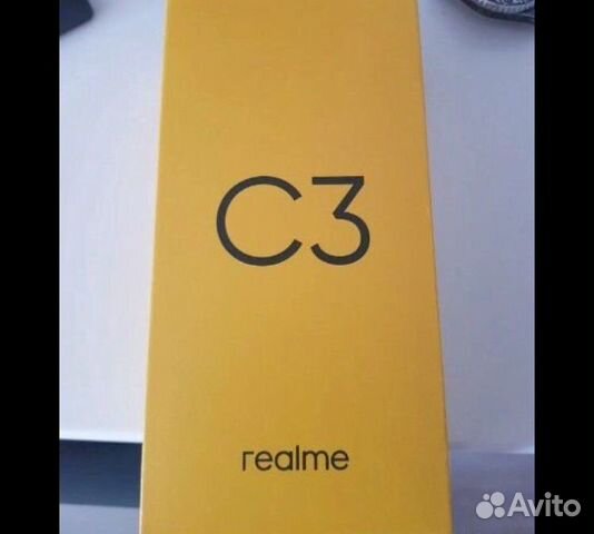 Realme c3 Realme c3