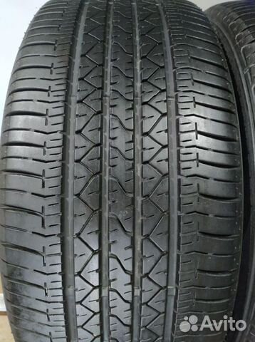 265 50 20 Bridgestone бу Шины Летние 265 50 R20 98