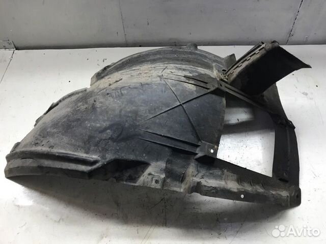 Подкрылок передний правый Bmw 7 Series F01 N63B44A Подкрылок передний правый Bmw 7 Series F01 N63B44A