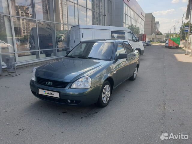 LADA Priora 1.6 МТ, 2011, 113 000 км LADA Priora 1.6 МТ, 2011, 113 000 км