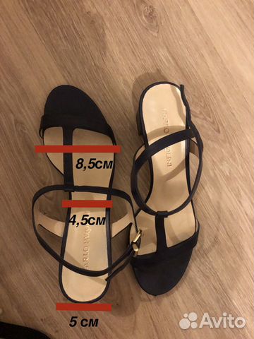 Туфли / Босоножки Туфли / Босоножки