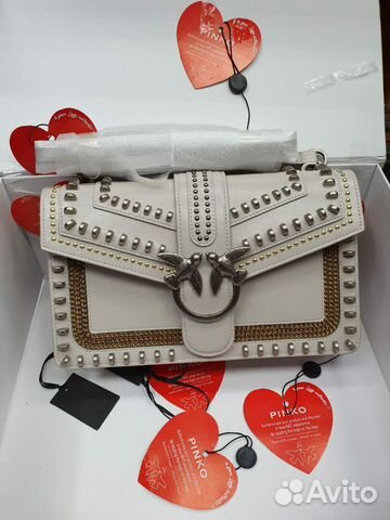 Сумка женская Pinko Rockstar Сумка женская Pinko Rockstar