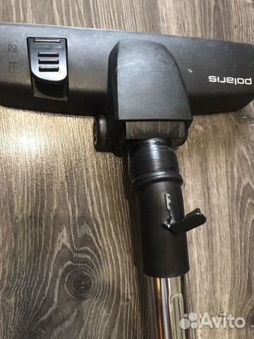 Polaris pvc 1617go (Пылесос на запчасти) Polaris pvc 1617go (Пылесос на запчасти)