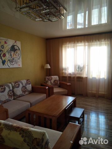 3-к квартира, 78 м², 5/5 эт. 3-к квартира, 78 м², 5/5 эт.