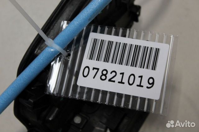 Замок двери передней правой BMW X4 F26