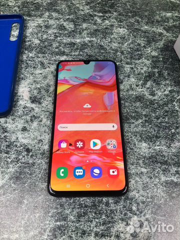 Samsung Galaxy A70 6/128