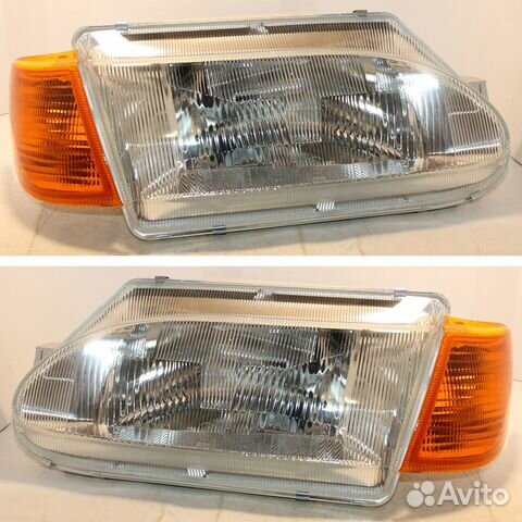 Фара левая и правая комплект ваз 2113 2114 2115 Фара левая и правая комплект ваз 2113 2114 2115