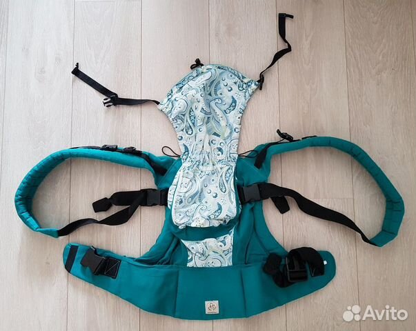 Эрго-рюкзак Тедди Слинг Эрго-рюкзак Тедди Слинг