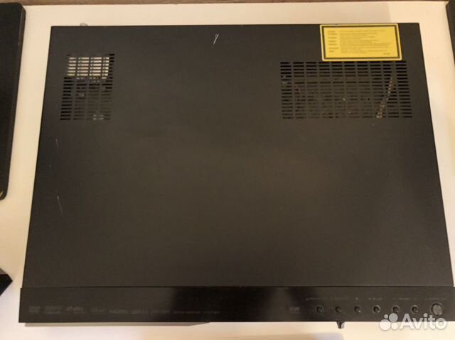 Домашний кинотеатр Pioneer XV-DV395k