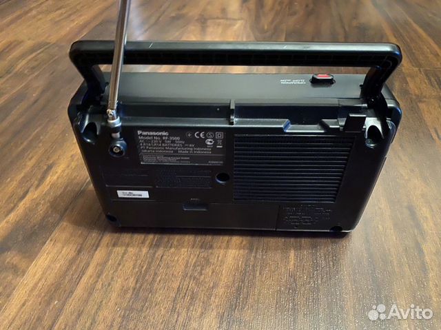 Радиоприёмник Panasonic RF-3500 Радиоприёмник Panasonic RF-3500