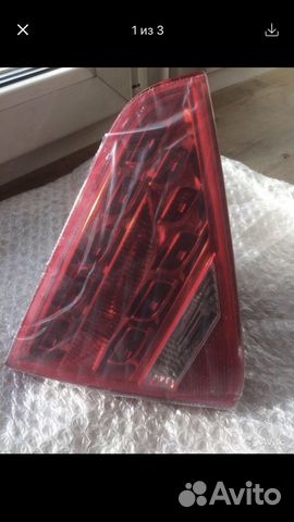 Задняя фара Ауди А5