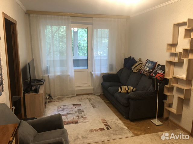 2-к квартира, 43 м², 2/5 эт. 2-к квартира, 43 м², 2/5 эт.