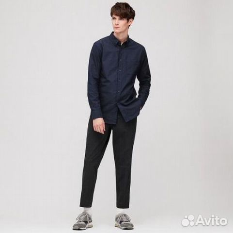 Рубашка Uniqlo новая Рубашка Uniqlo новая