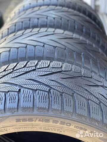 Шины 255/45R20 Б/У Шины 255/45R20 Б/У