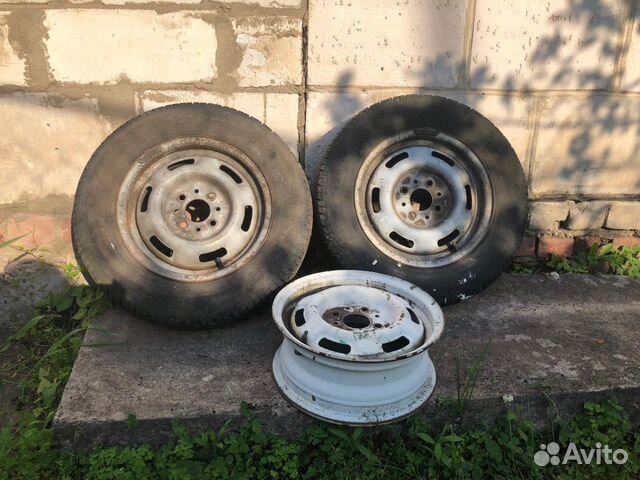 Колеса r13 на ваз