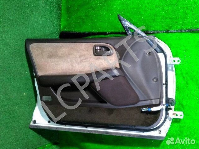 Дверь передняя левая Toyota Mark 2 Марк 2 JZX90