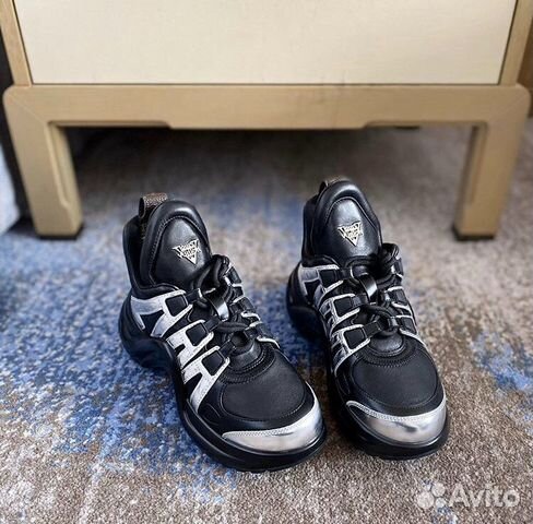 Кроссовки Louis Vuitton Кроссовки Louis Vuitton