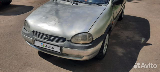 Opel Corsa 1.2 AT, 2000, 200 000 км