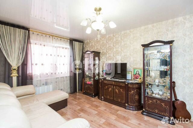 1-к квартира, 36.6 м², 13/17 эт.