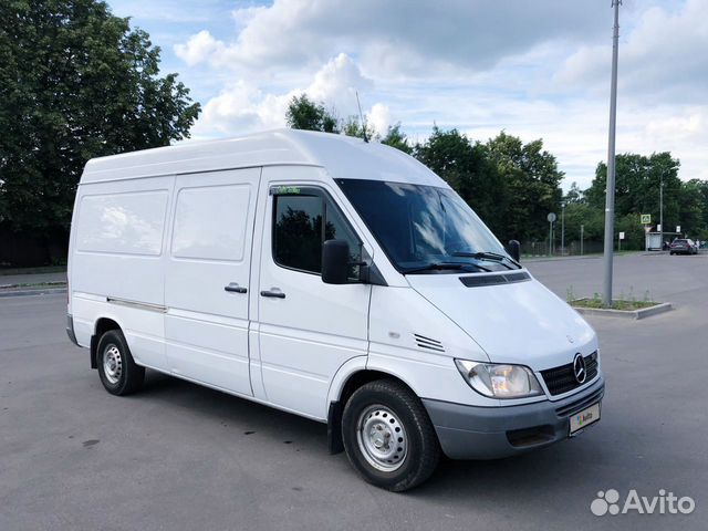 Mercedes-Benz Sprinter Classic 2.1 МТ, 2014, 200 000 км Mercedes-Benz Sprinter Classic 2.1 МТ, 2014, 200 000 км