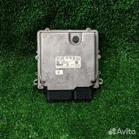 Эбу двигателя на Мерседес-A6421508900