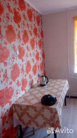 1-к квартира, 38 м², 8/9 эт. 1-к квартира, 38 м², 8/9 эт.