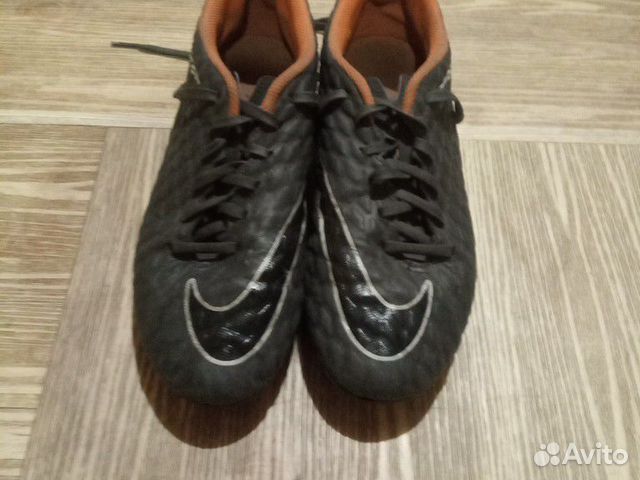 Бутсы nike 38-39 размер