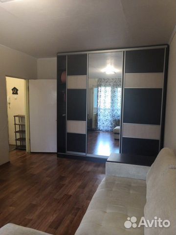 1-к квартира, 37 м², 2/9 эт.