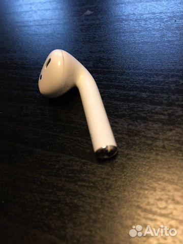 Наушник AirPods правый оригинал Наушник AirPods правый оригинал