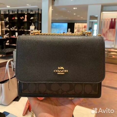 Coach Klare оригинал сумка Coach Klare оригинал сумка