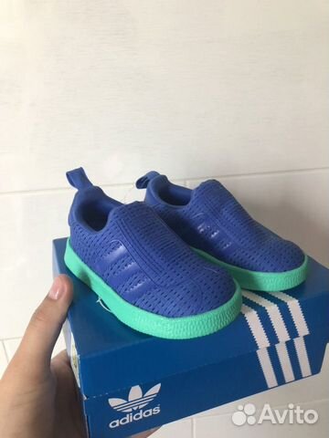 Кроссовки новые рр 20 Adidas