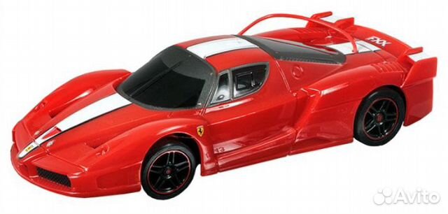 Радиоуправляемая машинка MJX Ferrari FXX