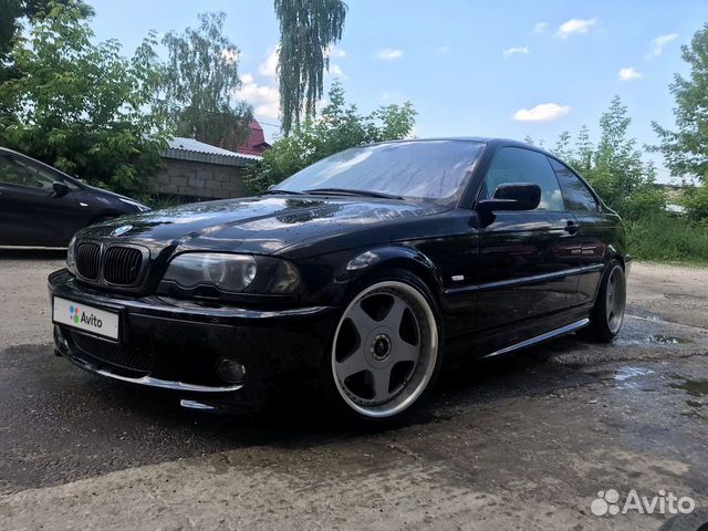 BMW 3 серия 2.5 AT, 2001, 300 000 км