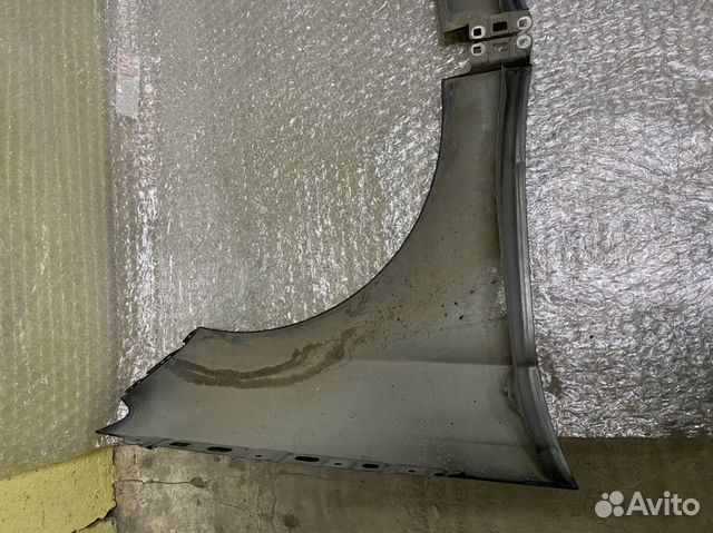 Крыло переднее Мерседес w166 мл