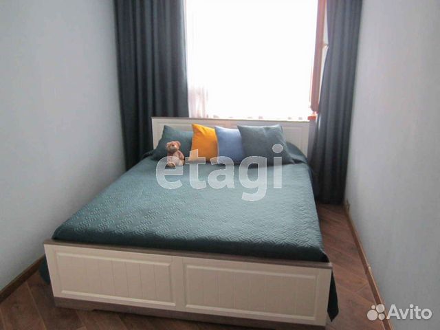 3-к квартира, 65 м², 15/16 эт.