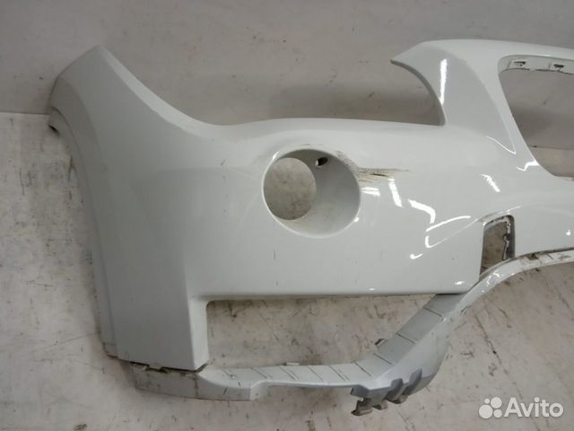 Бампер передний Bmw X1 E84 2012-2015