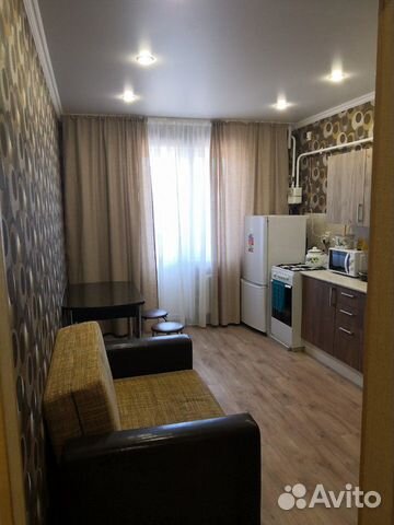 

1-к. квартира, 48 м², 1 кровать